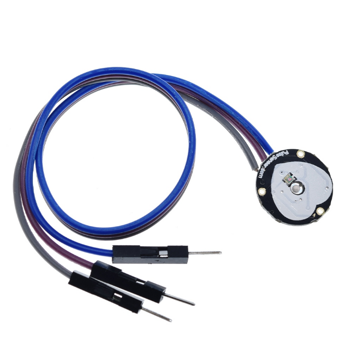 Pulse heart rate sensor Arduino open source hardware development pulse sensor