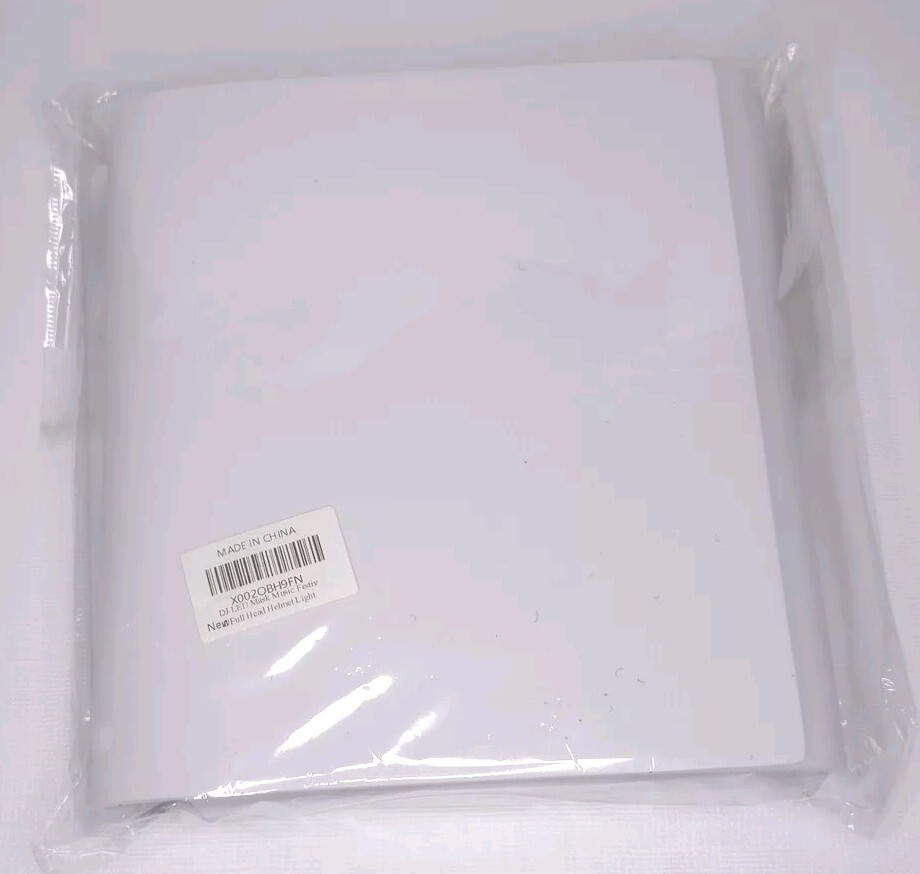 Light Up LED DJ Mask New