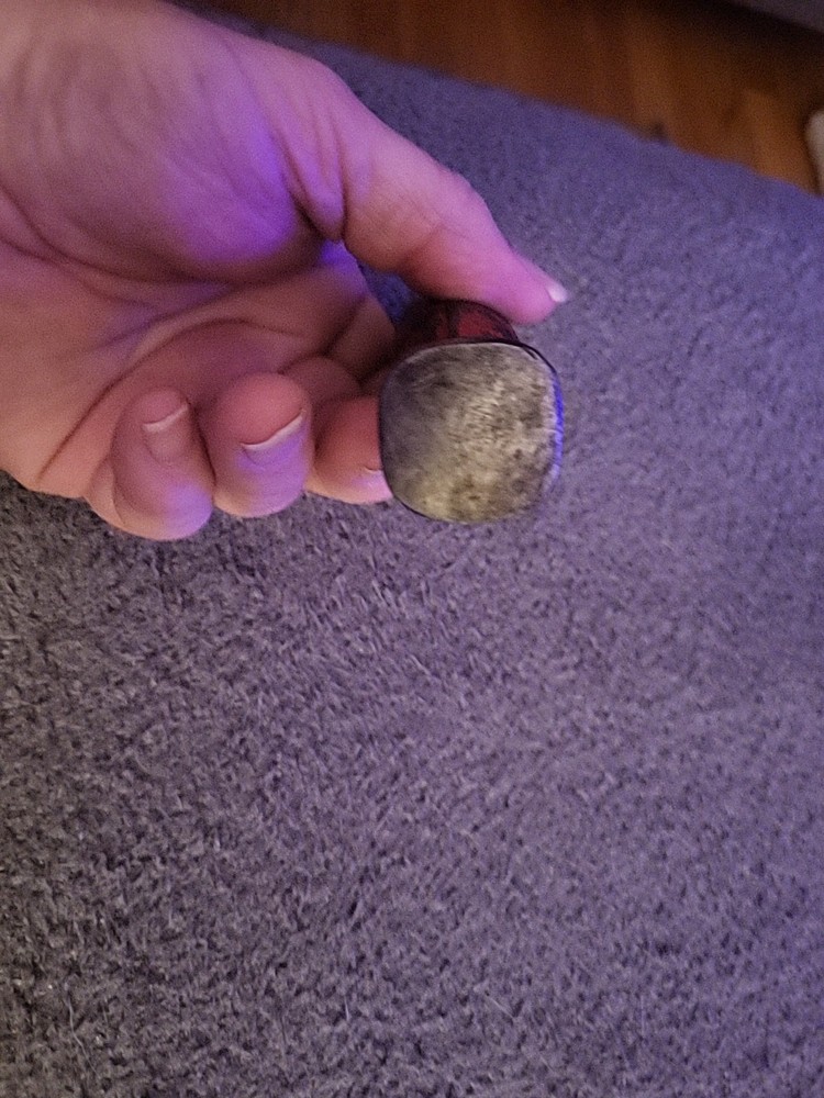 Vintage Auto Body Hammer Head