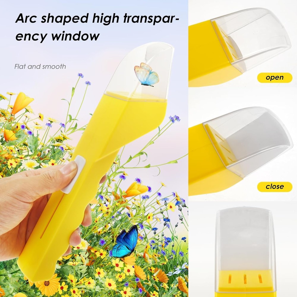 Bug catcher tool kids insect observer