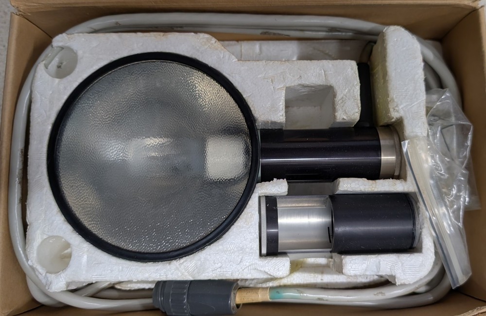 Bruel & Kjaer B&K Motion Analyzer Model 4911 With Strobe