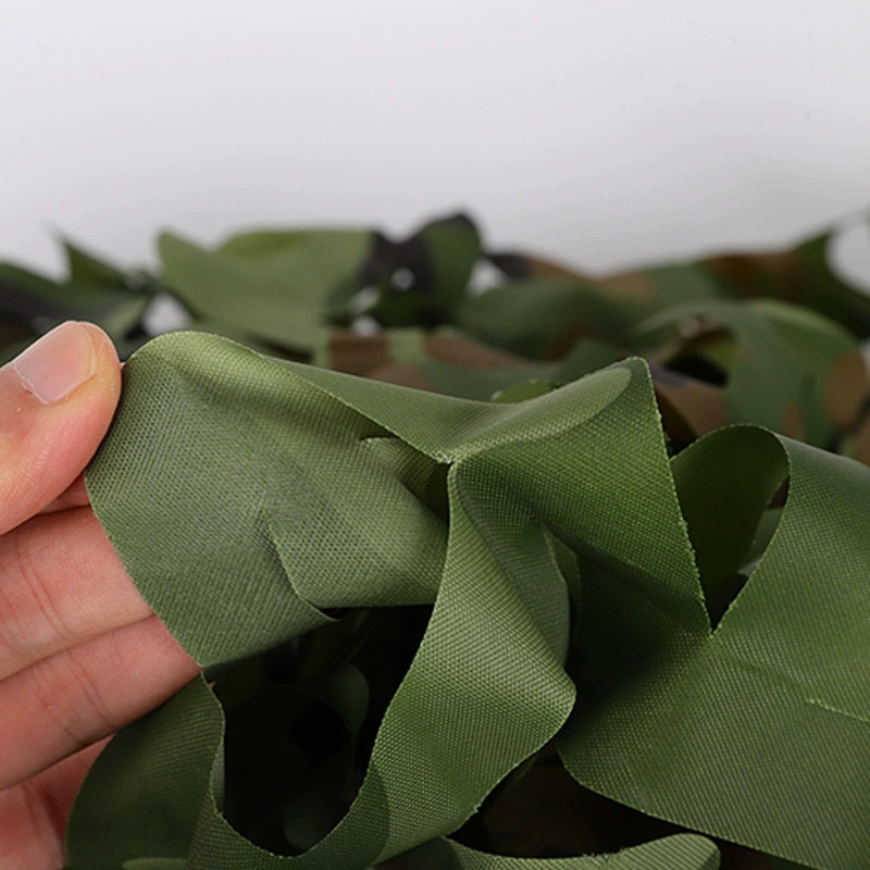 20x13Ft Camping Camouflage Netting Military Camo Sunshade Mesh Hunting Car Cover