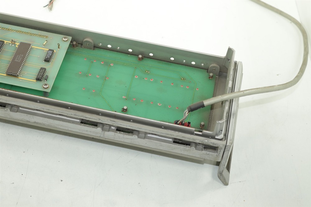 HP Agilent 8510C Network Analyzer Front Panel 85102-60029 Interface