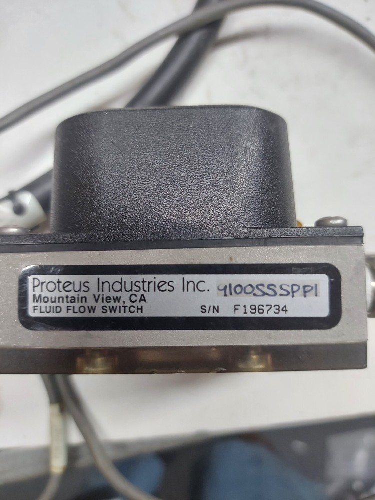 9100SSSPPI PROTEUS INDUSTRIES INC FLUID FLOW SWITCH B1