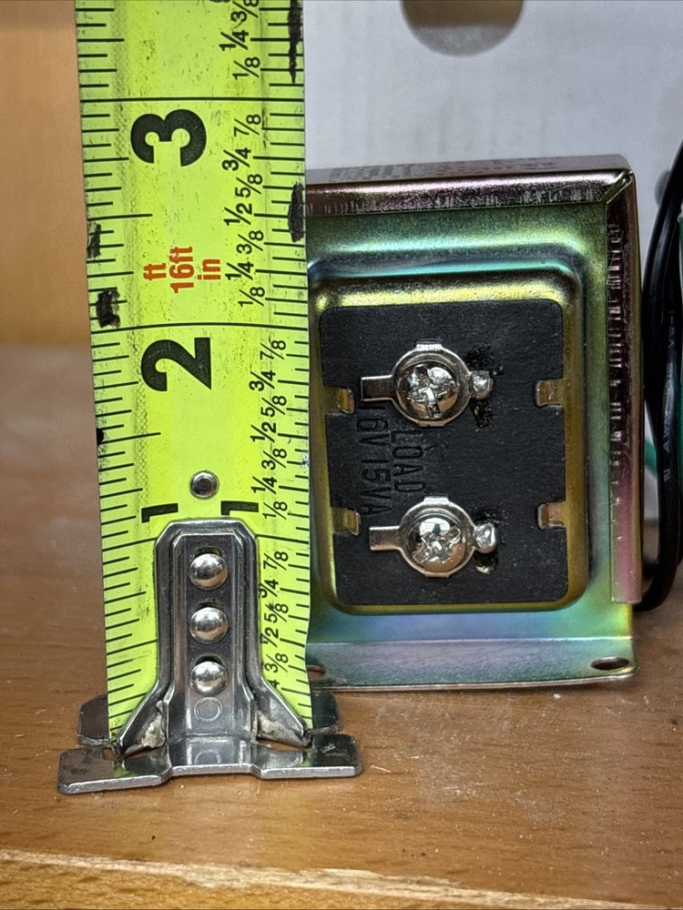 Utilitech Doorbell Transformer