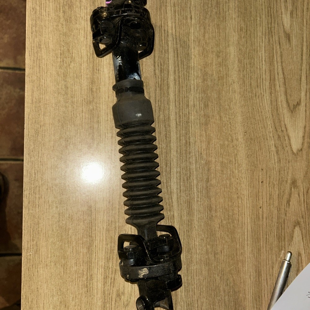 Two Times Intermediate Steering Couplings Different Applications Both New