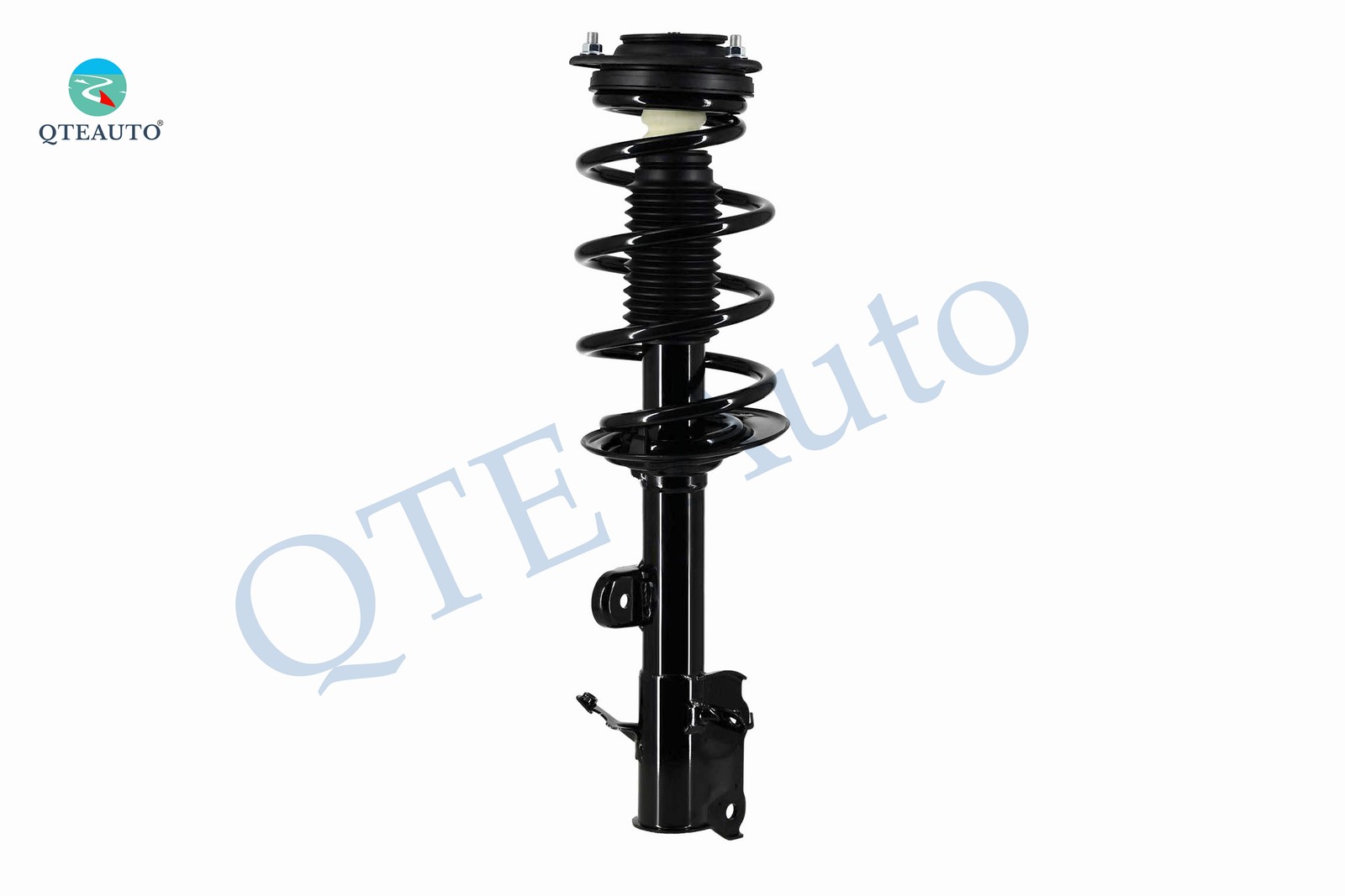 2 Front L-R Quick Complete Strut-Coil Spring Assembly To 2019-2024 Subaru Ascent