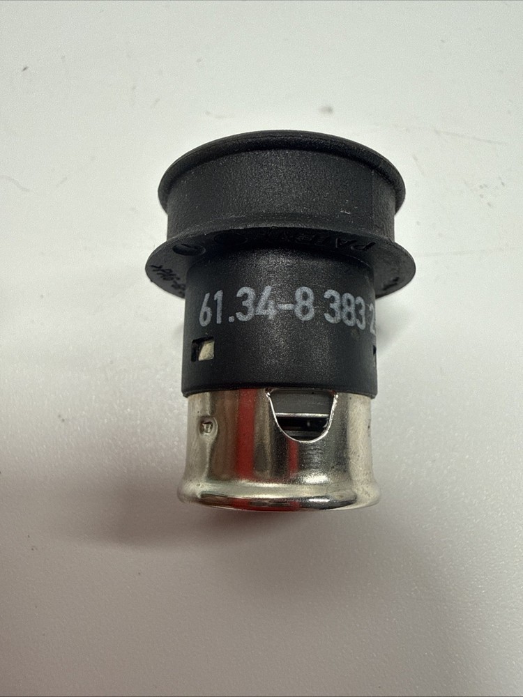 Genuine BMW OEM E38, E39, E46, E53, E83 Cigarette Lighter Like New Never Used