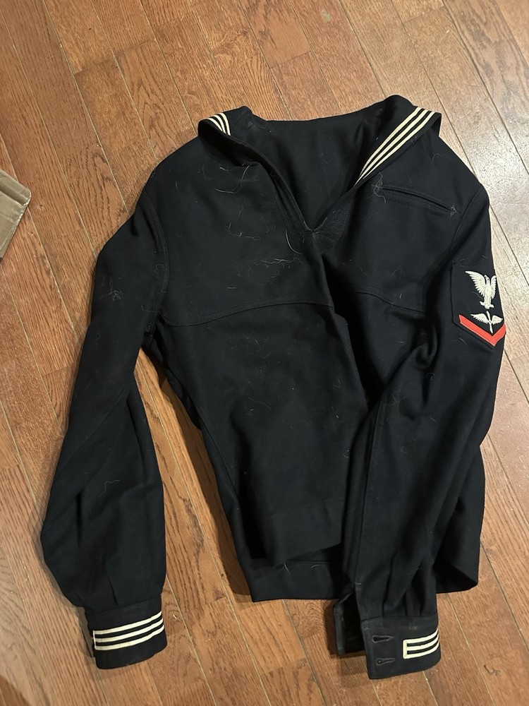 WW2 Navy Named Crackerjack