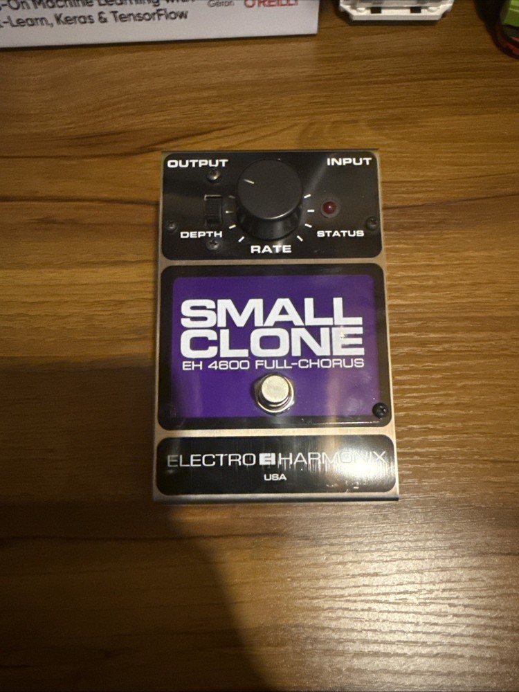 Electro Harmonix - Small Clone Full-Chorus