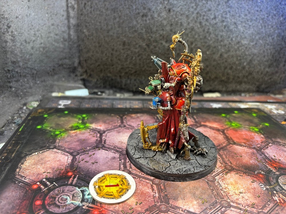 Warhammer 40k Adeptus Mechanicus Lots Painted
