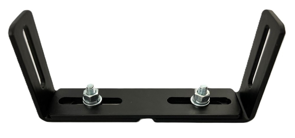 Heavy Duty Universal CB Radio Bracket - Adjustable Width