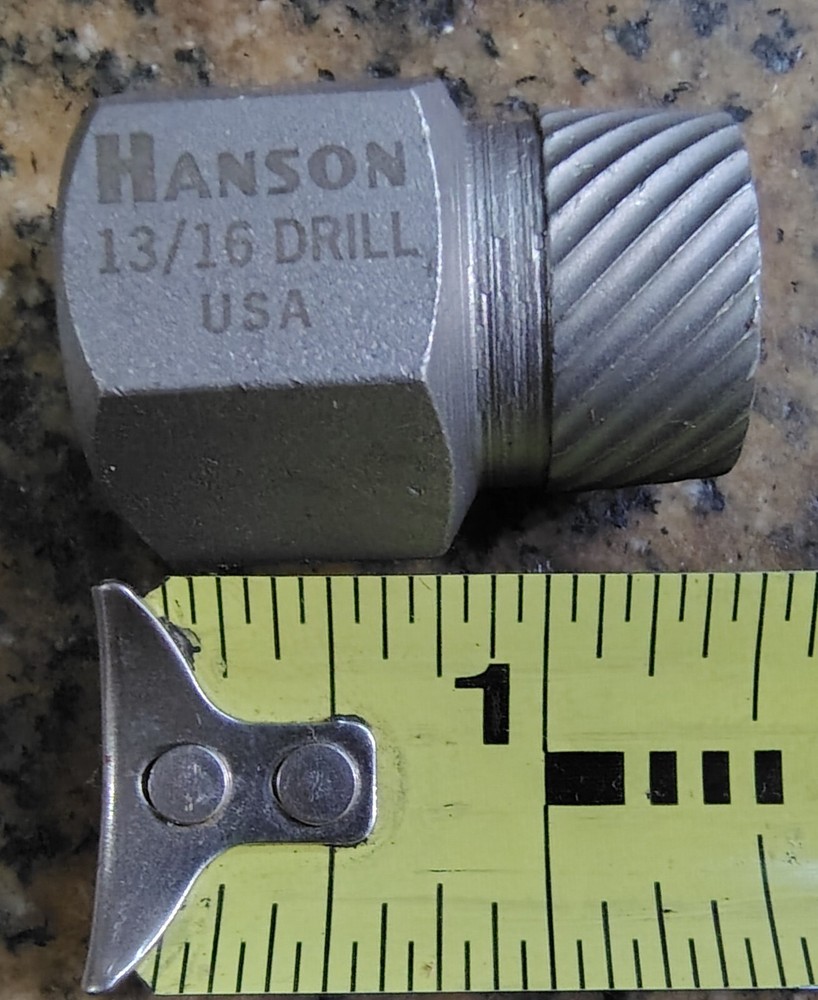 🗽HANSON EASY OUT TOOL