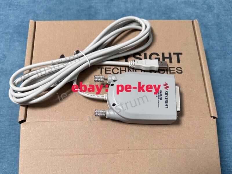 USB-GPIB 82357B Agilent KEYSIGHT Interface Adapter / GPIB-USB Controller 2.0
