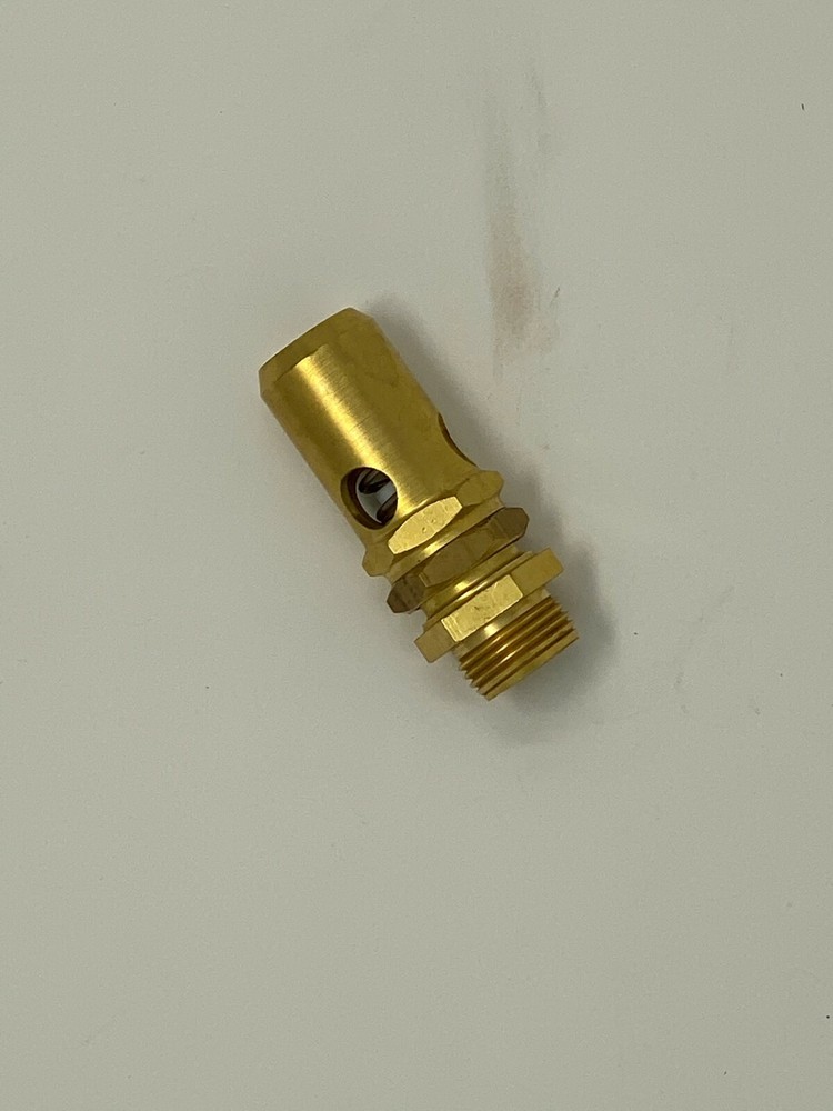 Futurete Boiler Safety Valve 3/8"M