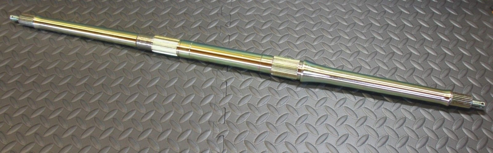 NEW Vito's Performance stock oem size AXLE Yamaha Banshee 1987-2006 HEAT TREATED