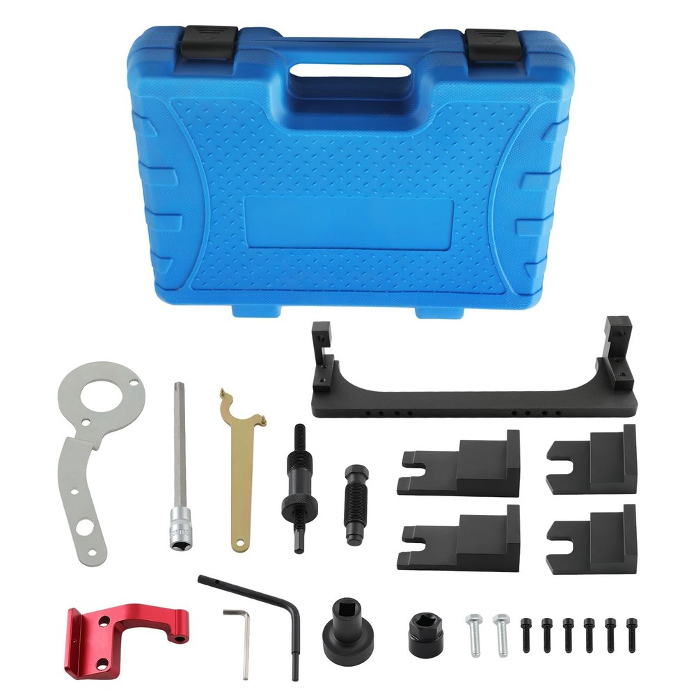 maXpeedingrods Engine Camshaft Alignment Timing Tool Kit for BMW Mini 23 PCS