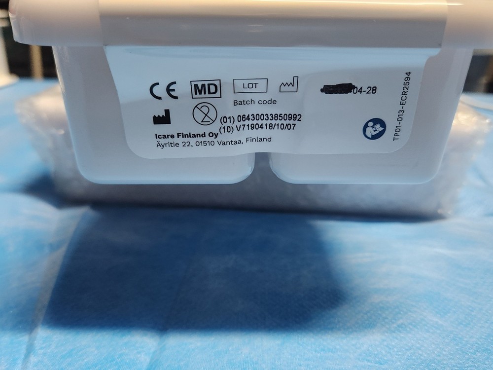 iCare TP01 Probes Rebound Tonometer / 600 pcs/box
