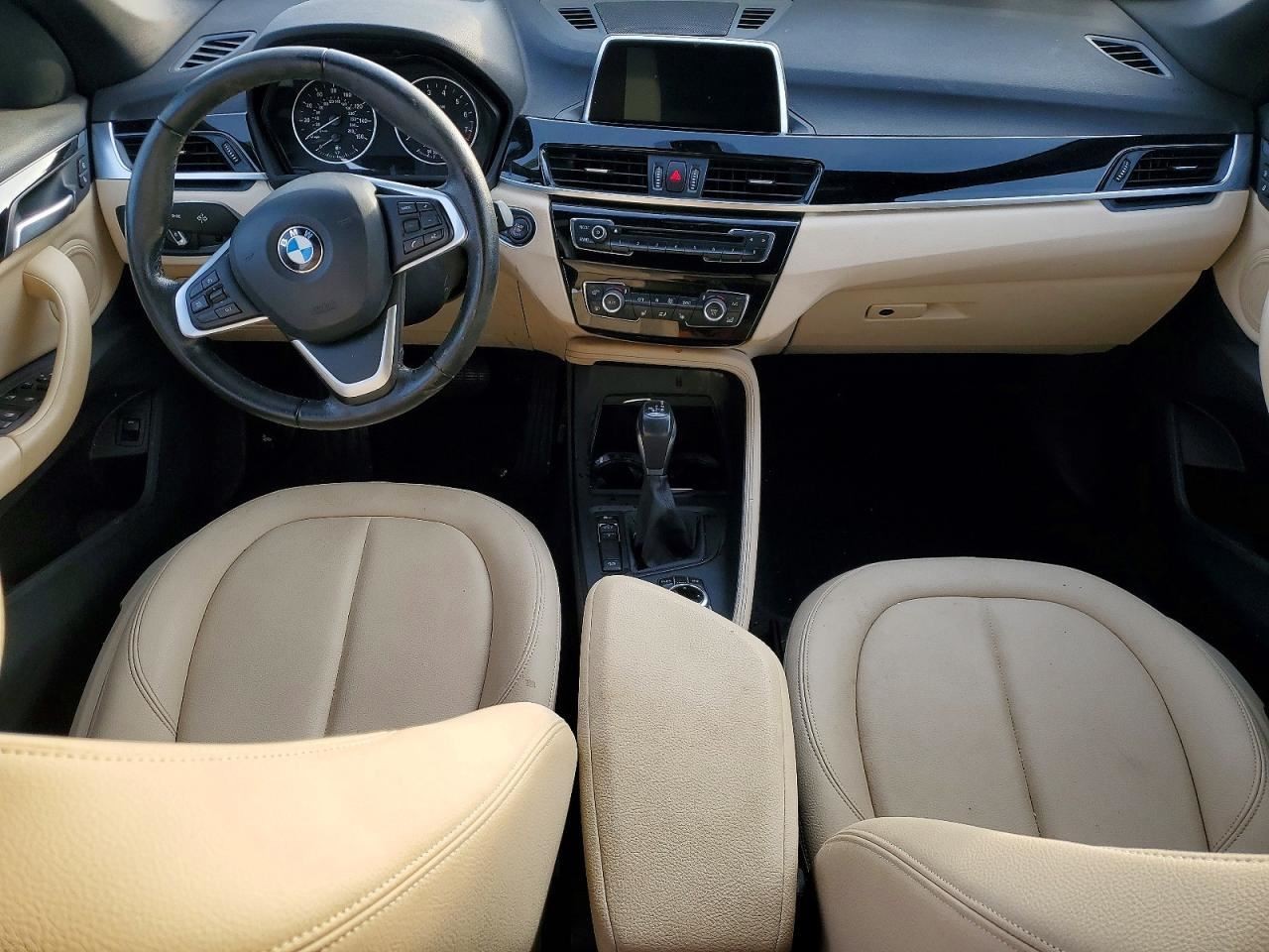 Automatic Transmission 2.0L AWD Thru 12/31/18 Fits 16-19 BMW X1 501634