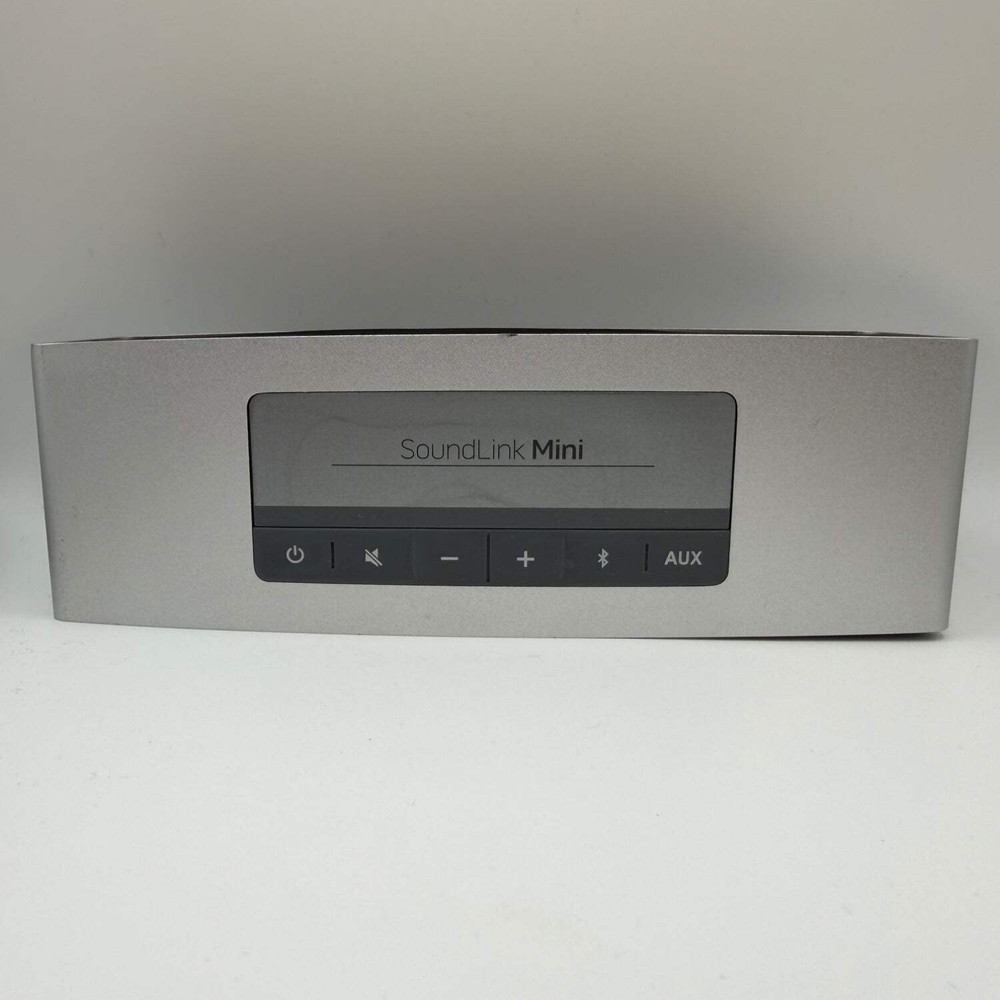 Bose SoundLink Mini II Mini Bluetooth Speaker Silver