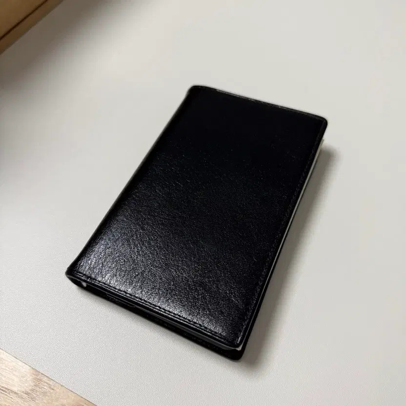 Da Vinci Just Refill A7 Genuine Leather Notebook Official