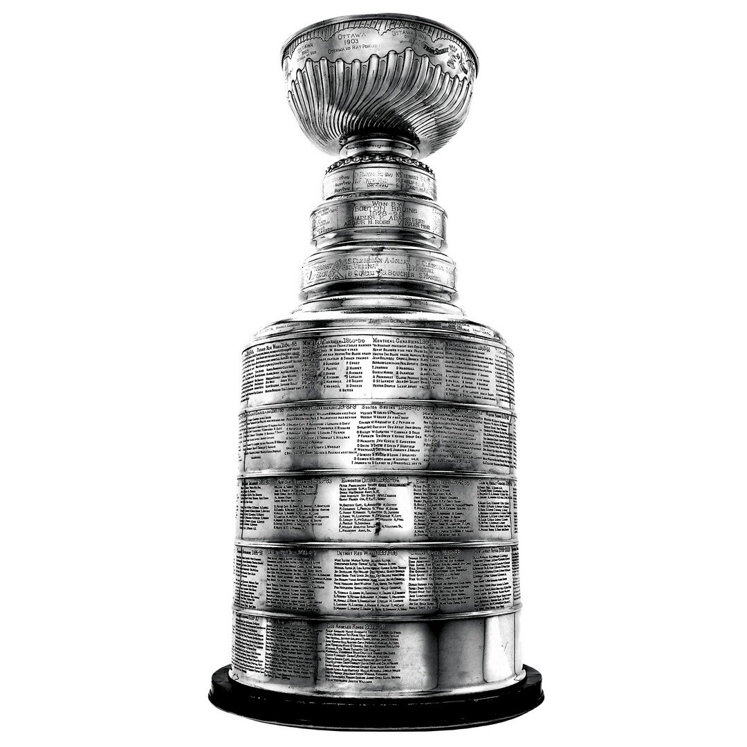 NHL Stanley Cup Replica FULL SIZE Scale 1:1