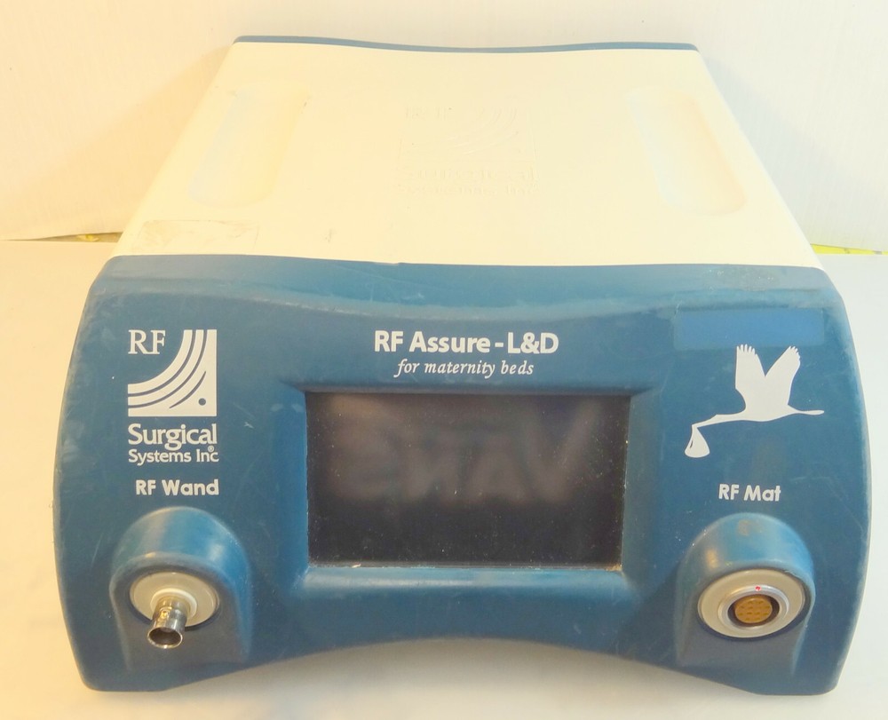RF ASSURE DELIVERY SYSTEM MODEL 200LD OBSTETRICS RF