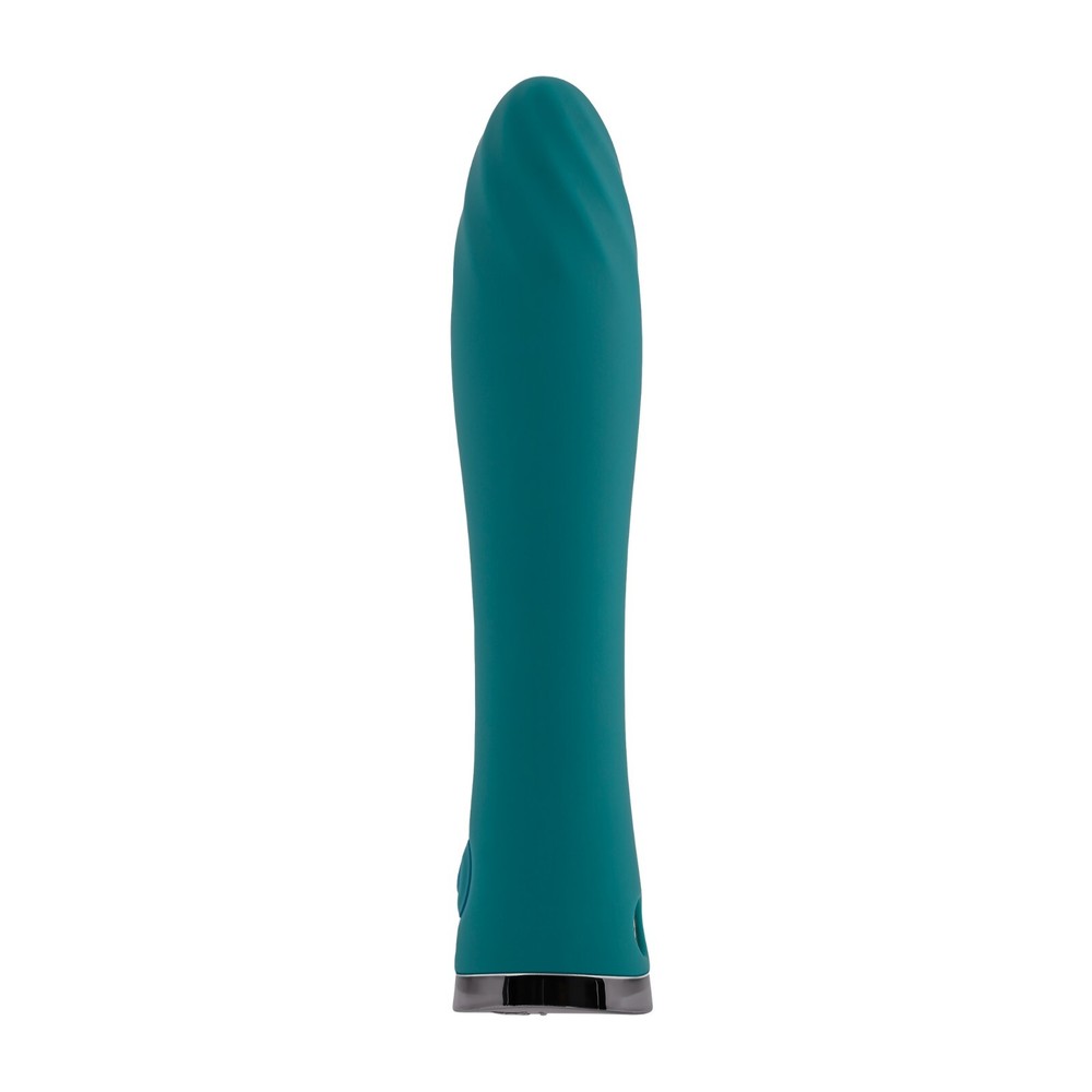 Evolved Ultra Wave Powerful 3 Speed Mini Green Vibrator, New
