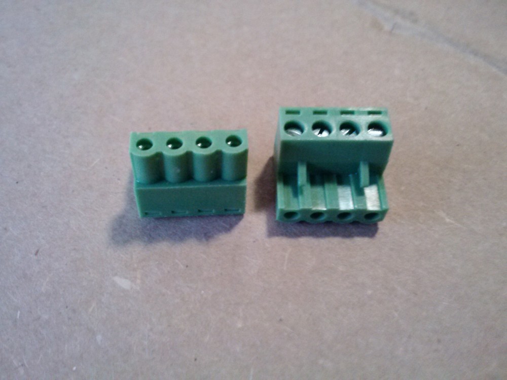 4-Pin Power Plug HELIX Equalizer Line Driver Amplifier