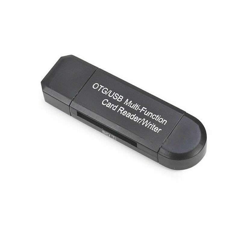 USB 2.0 SD Memory Card Reader Adapter SDHC SDXC MMC Micro Mobile T-FLASH HOT G