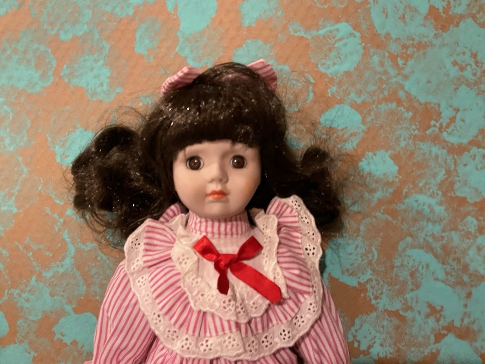 Haunted Doll Toby (empath, Witch) Seashellsblessings