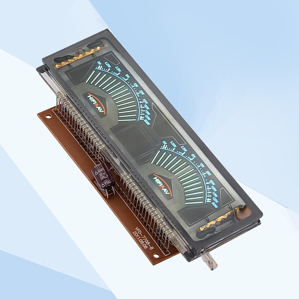 Audio Spectrum Analyzer With VFD Display AC220VfE