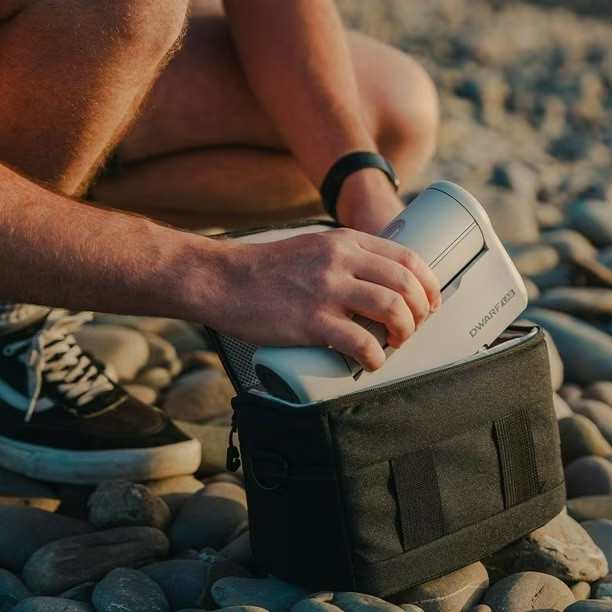 DWARF II Smart Telescope With Solar Filter