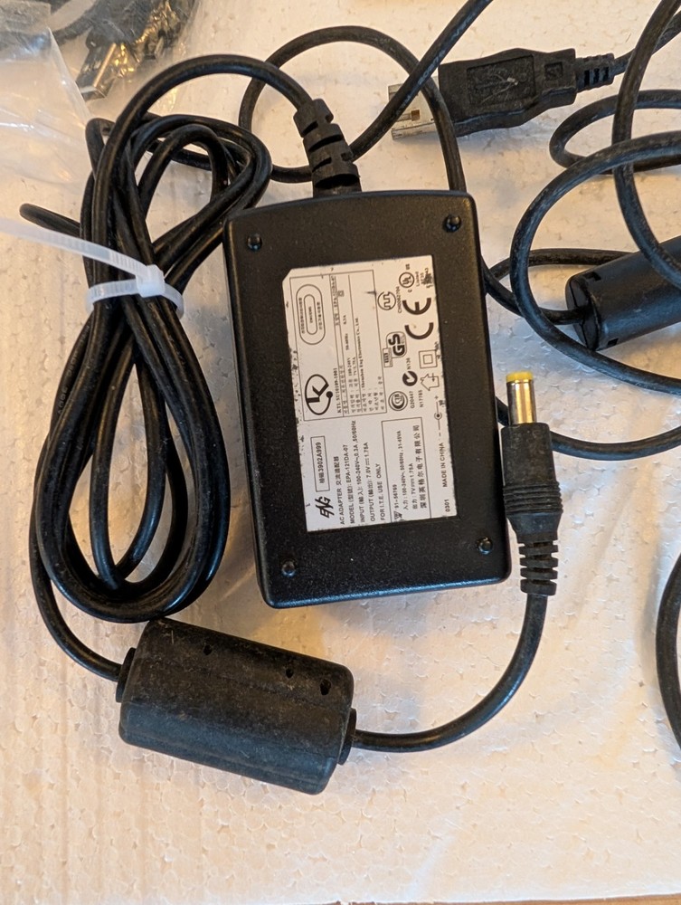 Kodak Easy Share Camera & Dock Stn Spares Repairs Untested