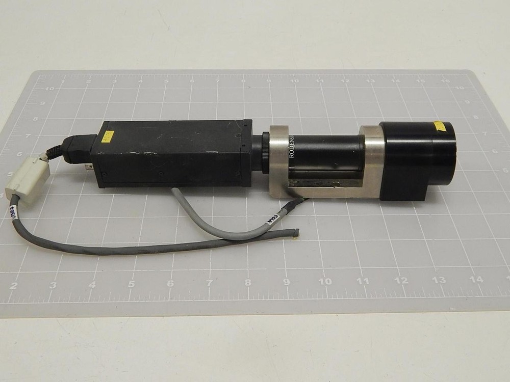 SONY XCD-SX910 CCD MONOCHROME CAMERA ASSEMBLY T70668