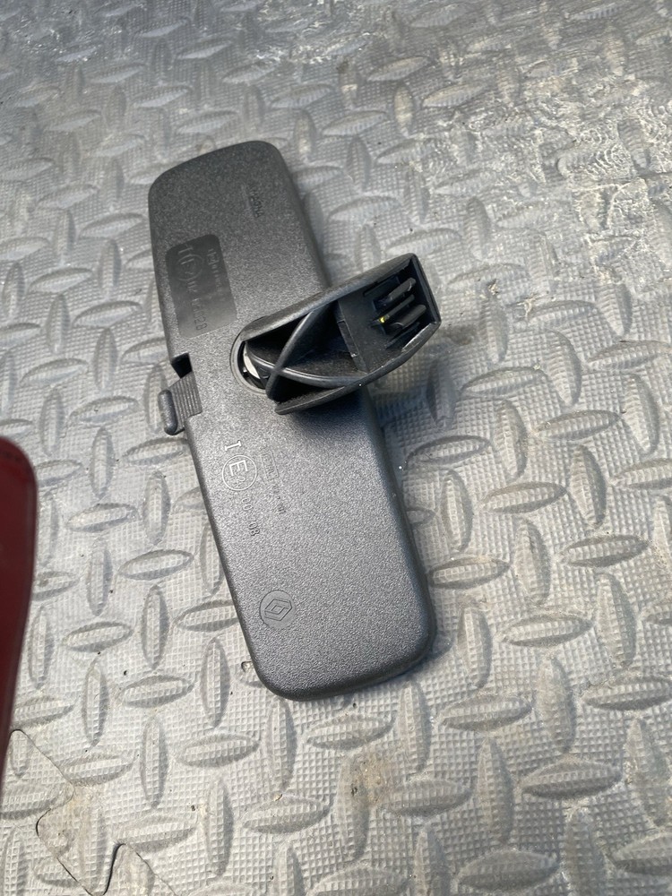 RENAULT CLIO MK3 REAR VIEW MIRROR 2010 MODEL