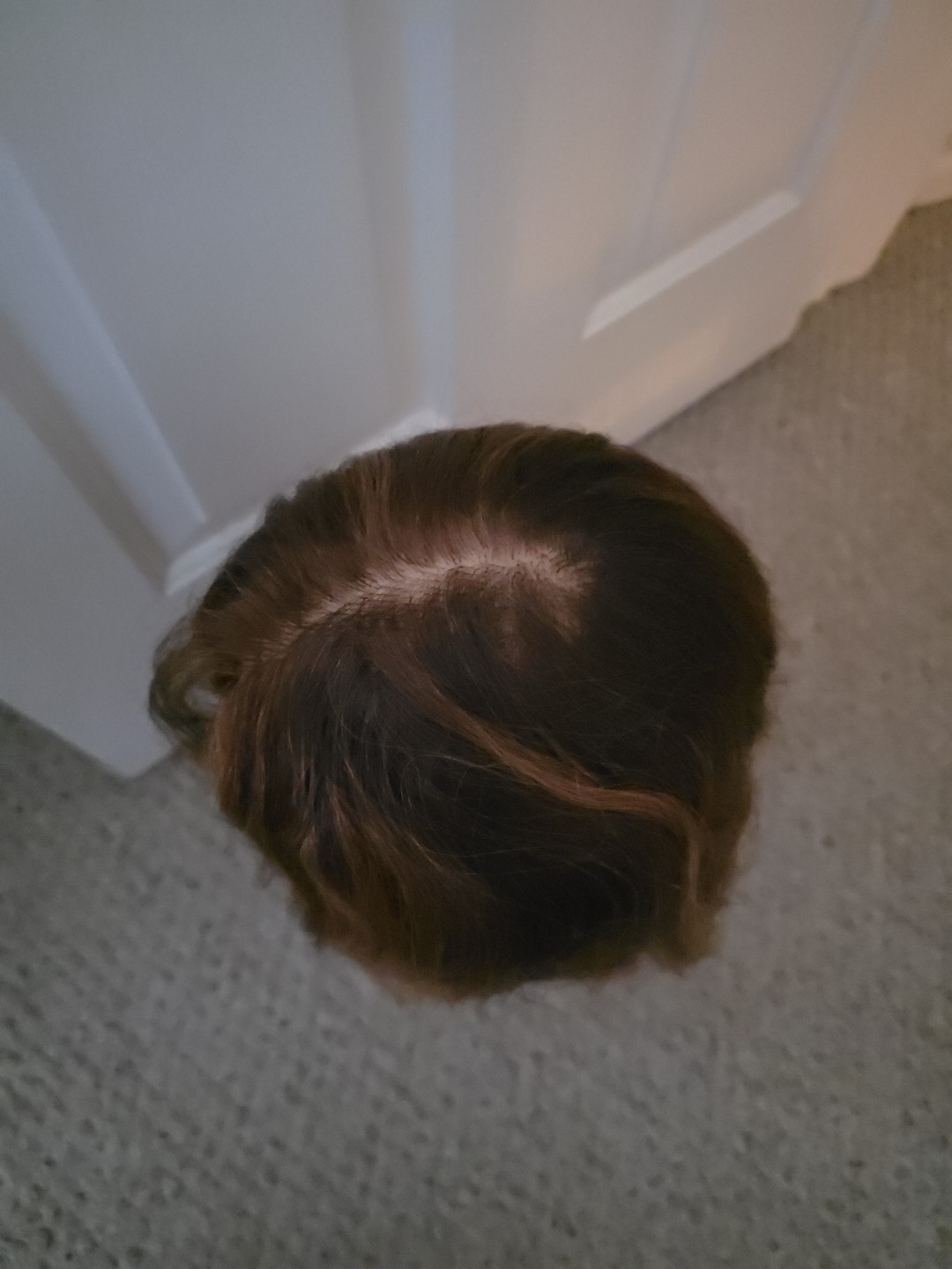 Pivot Point Erika Mannequin Head For Cosmetology Practice Pre-Owned