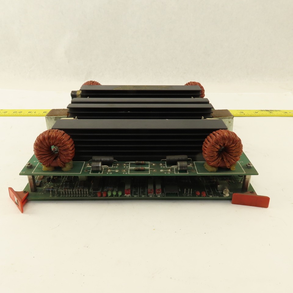 Prima Electronic AZZ16/32 AX Optimo Axis Drive Controller PCB Circuit Board