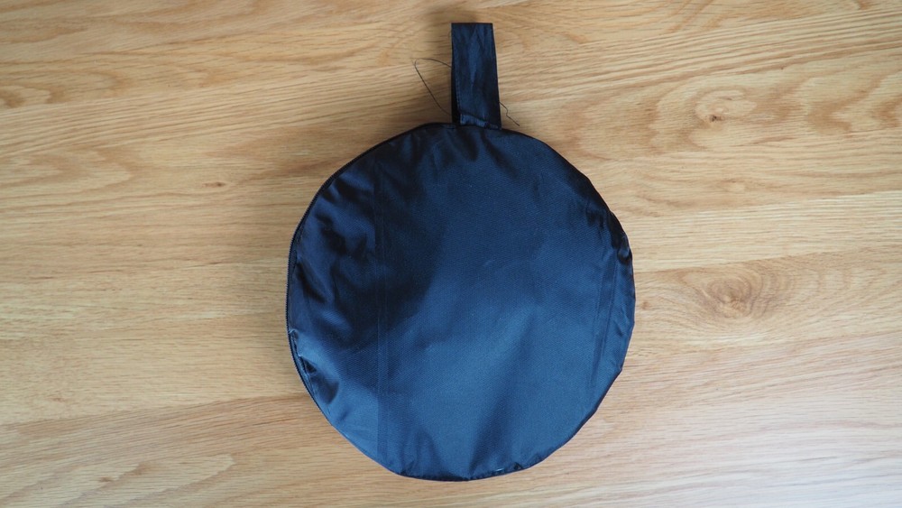 iLEDGear 24 x 36 Folding Space Light Diffuser for LED Video Lights (Barely Used)