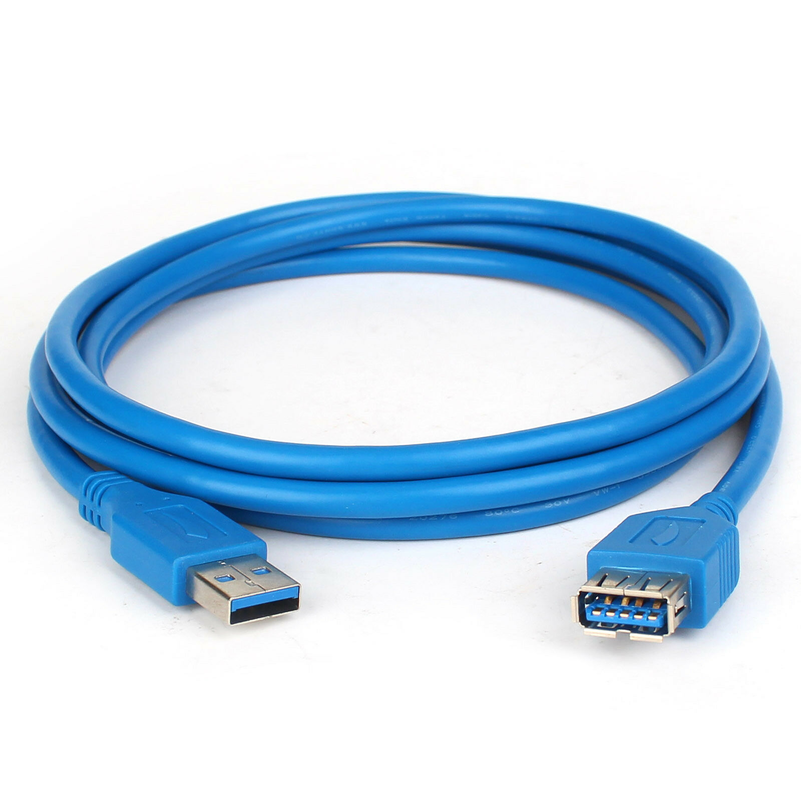 LOT USB 2.0 3.0 Extension Extender Cable Cord A Male to Female 1-16FT HIGH SPEED