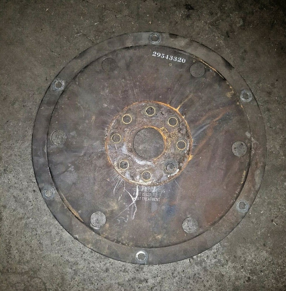CATERPILLAR FLYWHEELS 29543320 / 263-4022
