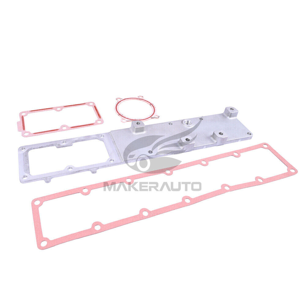 For 6.7L Dodge RAM Cummins 2500/3500 Intake Manifold Plenum Grid Heater Plate