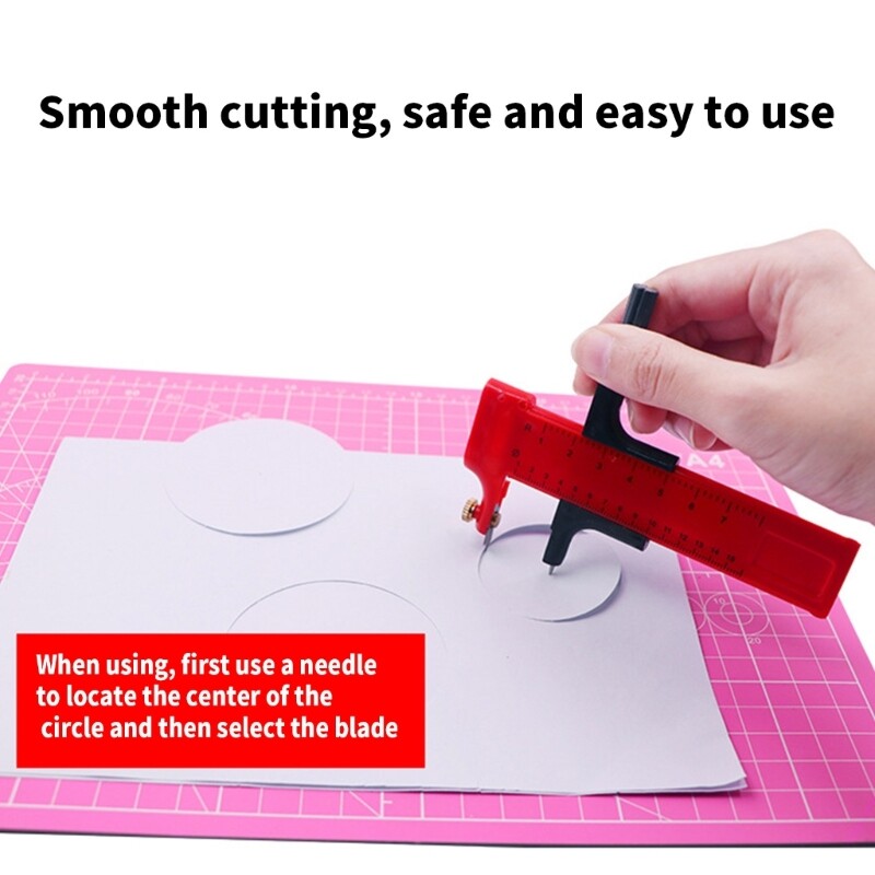 Adjustable Circular Cutter Circular Cutter Circular Cutting Tool