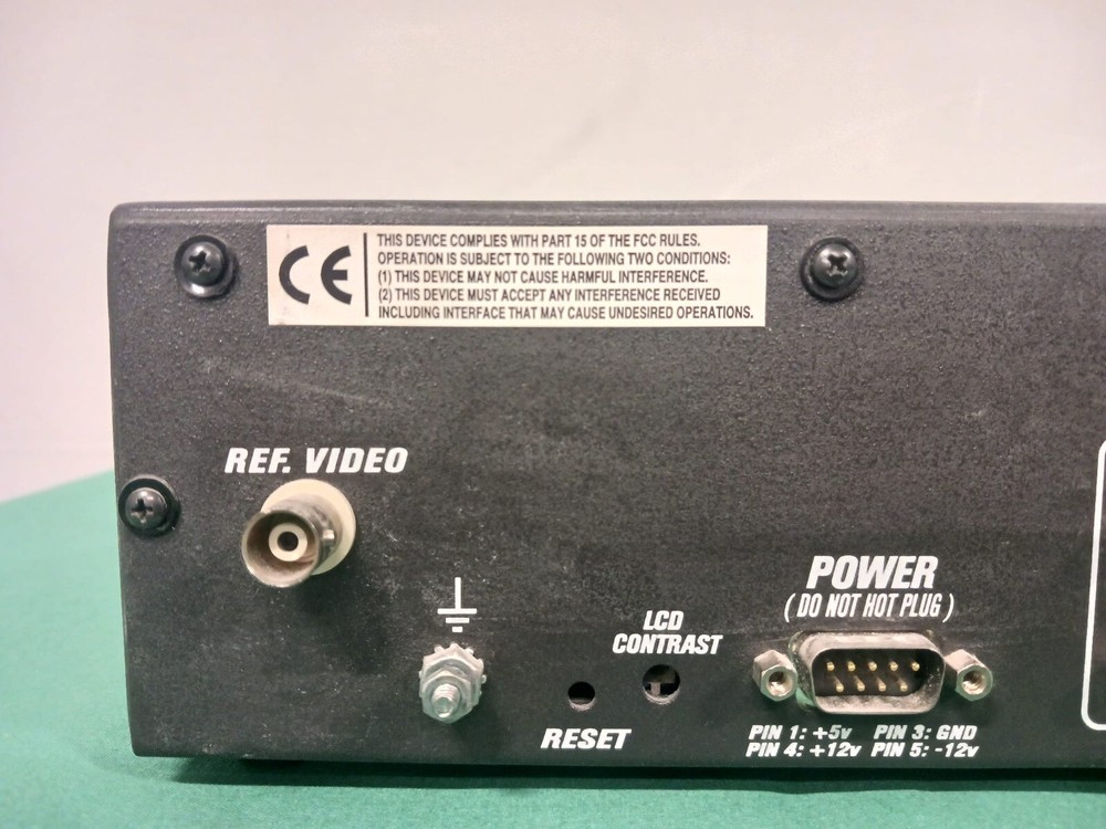 DNF ST300 VTR/DDR Controller & ST420 ShotBox