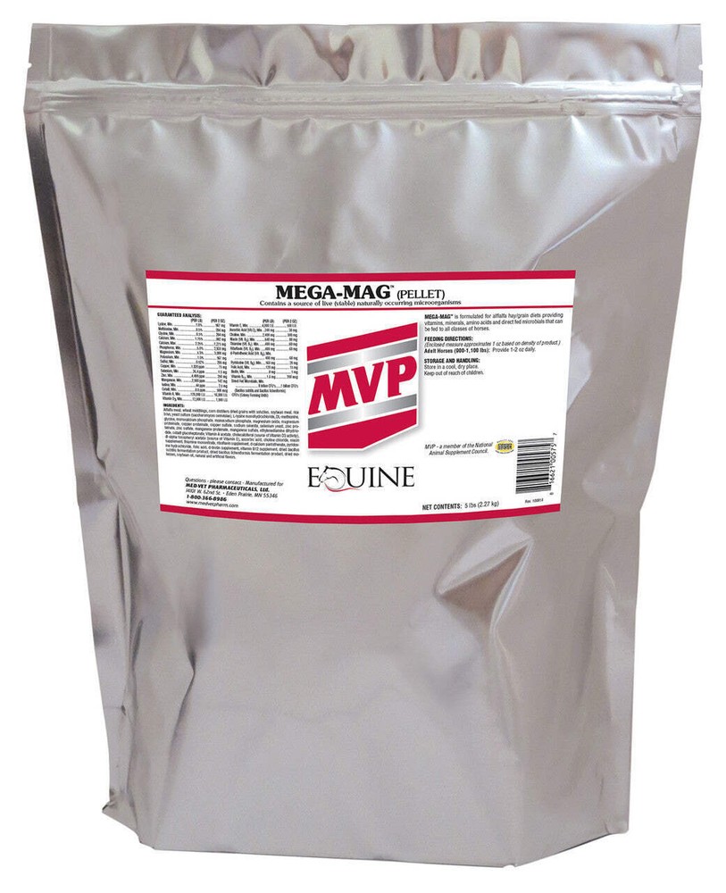 MVP - Mega-Mag (Pellets)