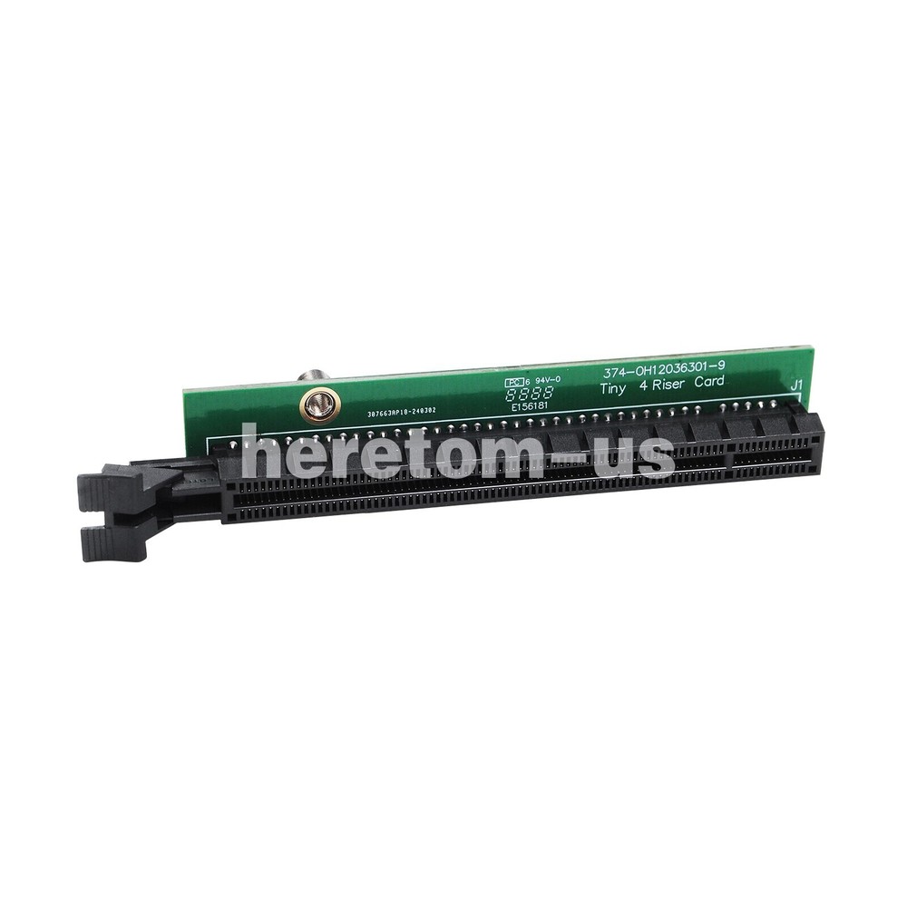 01AJ902 For ThinkCentre M910Q M910X P320 Tiny Workstation Tiny 4 PCIE Riser Card