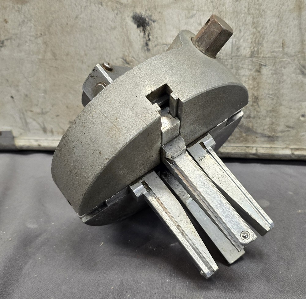 RITMO RTC 315 Pipe Scraper (3" - 12" Pipe)