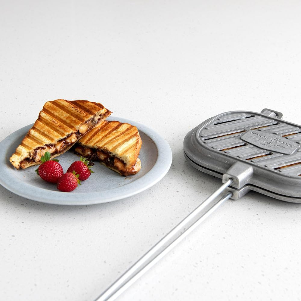 Campfire Pie Iron Cooker
