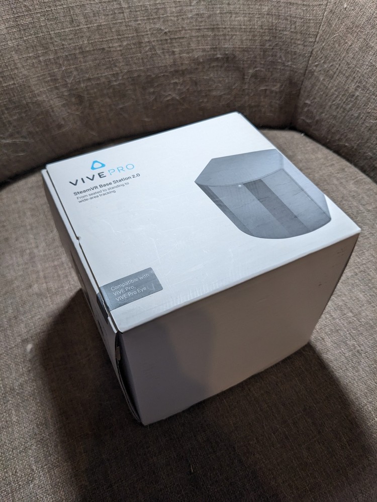 HTC VIVE PRO SteamVR Base Station 2.0 VR Lighthouse