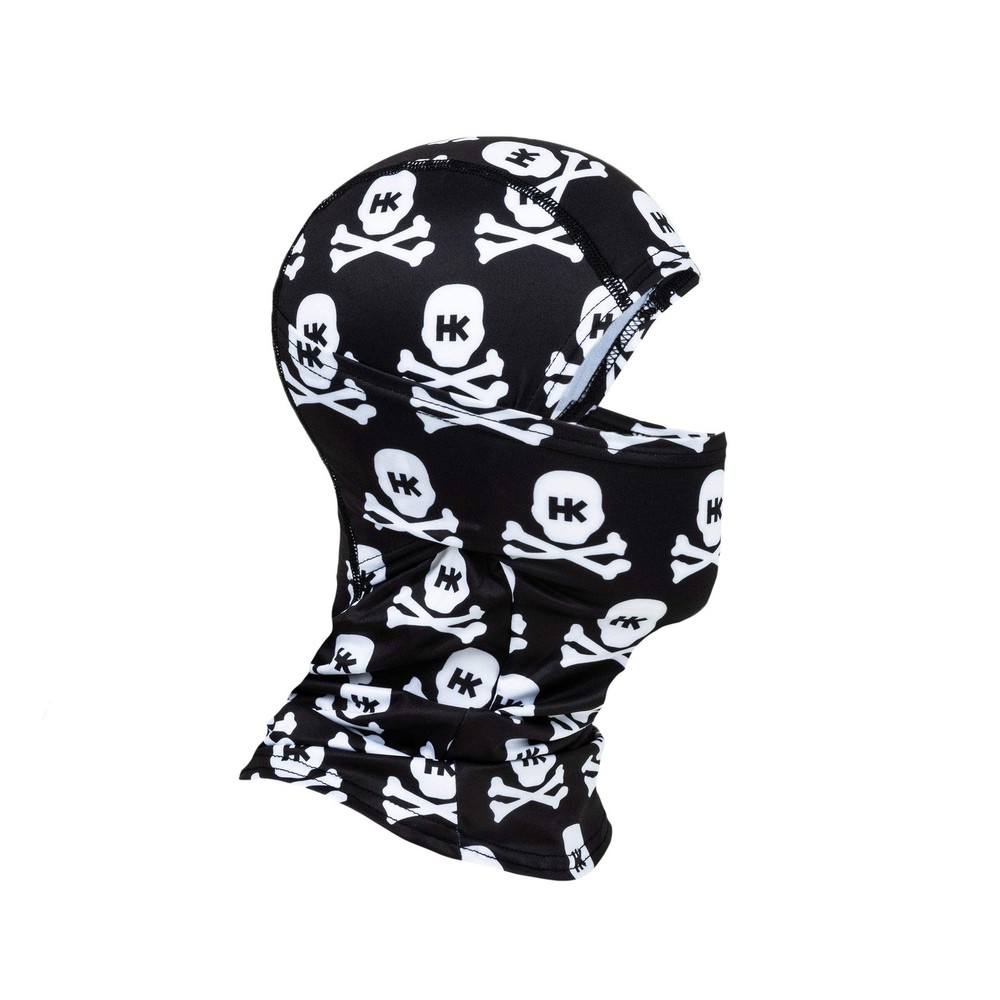 Hostile® Balaclava - Skulls Black